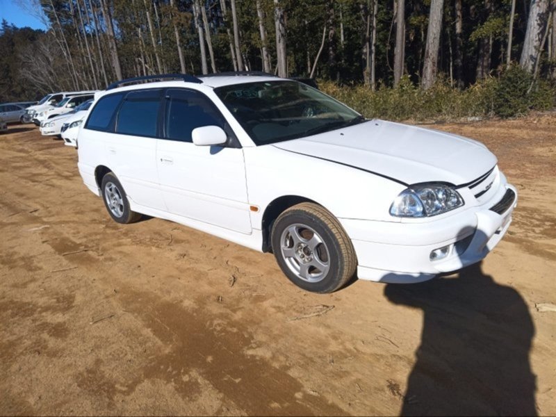 Крыло Toyota Caldina ST215 3S-FE 1998 переднее правое