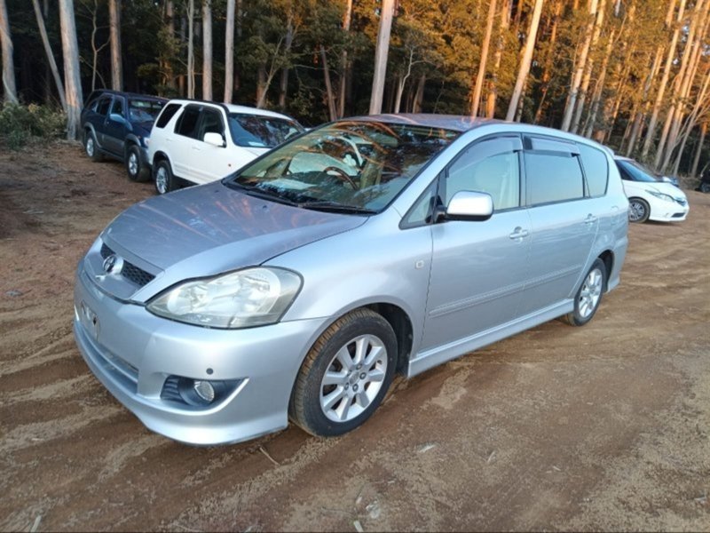 Крыло Toyota Ipsum ACM21 2AZ-FE 2004 переднее левое