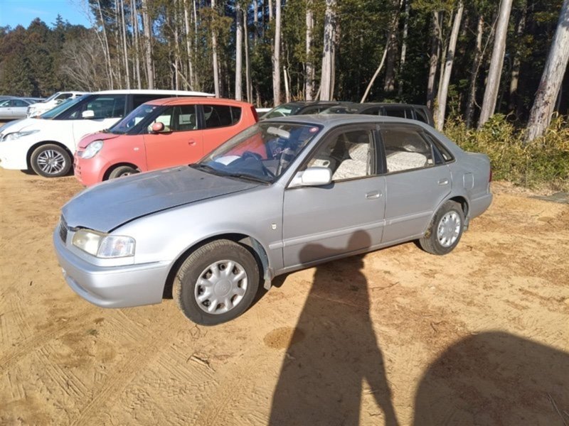 Крыло Toyota Sprinter AE110 5A-FE 1997 переднее левое