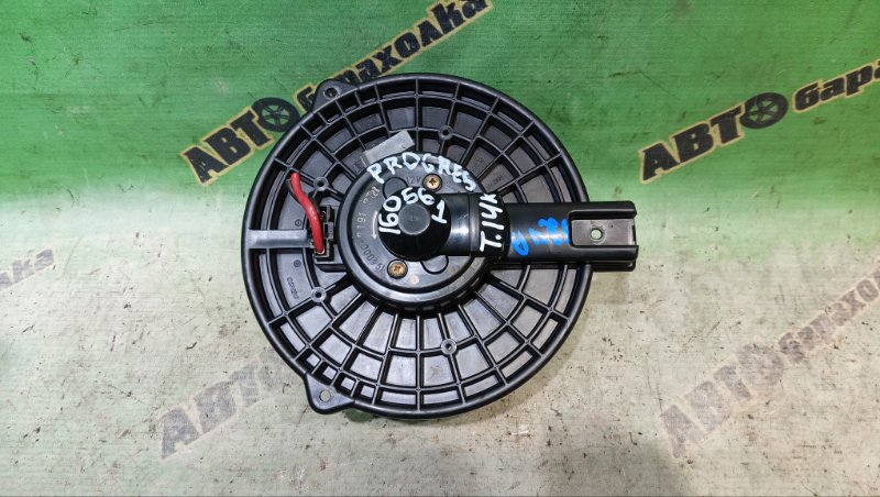 Мотор печки Toyota Progres JCG10 1JZ-GE 1998