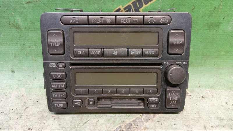 Климат-контроль Toyota Progres JCG10 1JZ-GE 1998