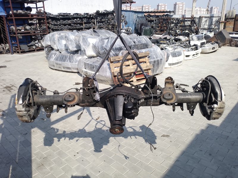 Мост Toyota Land Cruiser Prado VZJ95 5VZ-FE 1998 задний