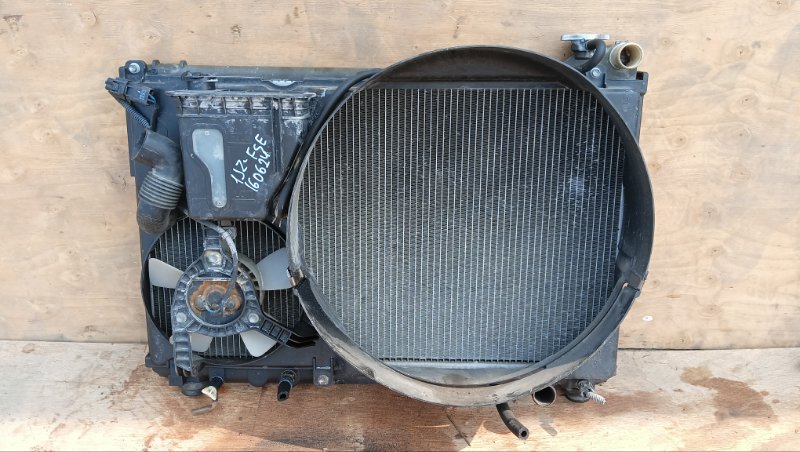 Радиатор основной Toyota Crown JZS171 1JZ-FSE