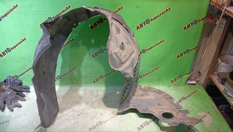 Подкрылок Mazda Atenza GH5FP L5 2008 передний левый