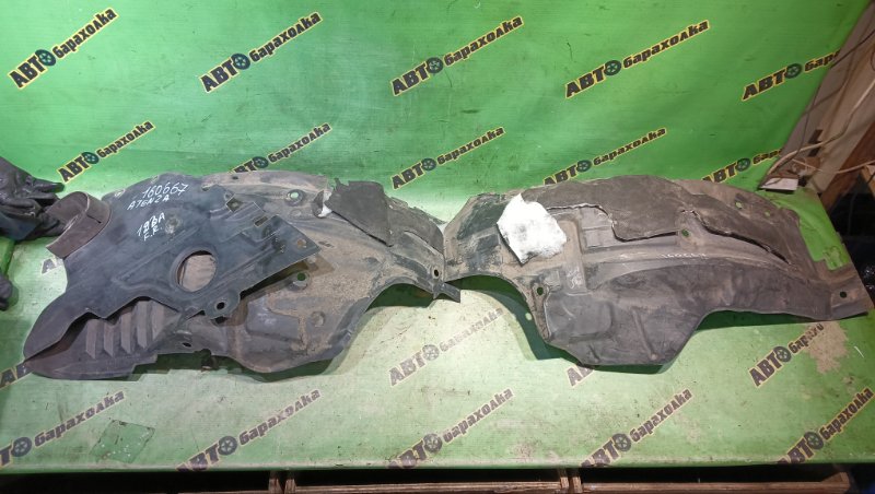 Подкрылок Mazda Atenza GH5FP L5 2008 передний правый