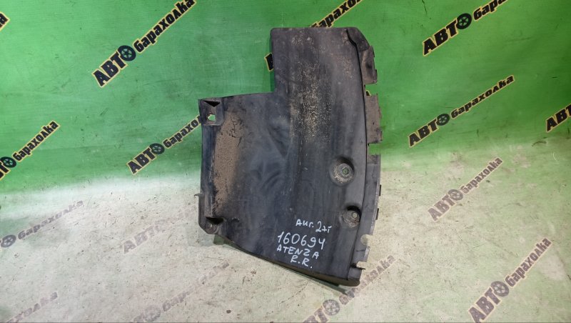 Подкрылок Mazda Atenza GH5FP L5 2008 задний правый