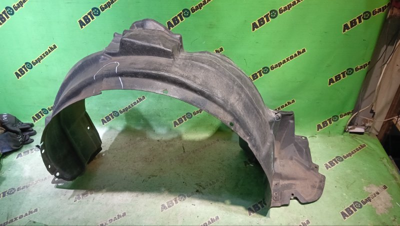 Подкрылок Toyota Progres JCG11 2JZ-FSE 2005 передний правый