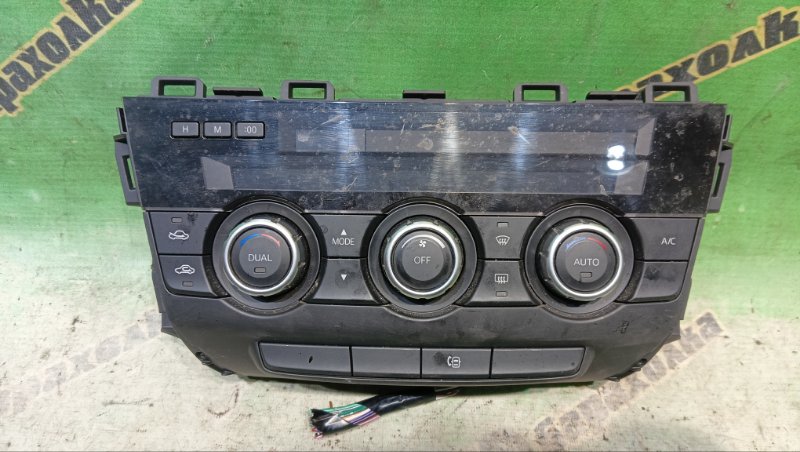 Климат-контроль Mazda Cx-5 KEEFW PE-VPS 2013