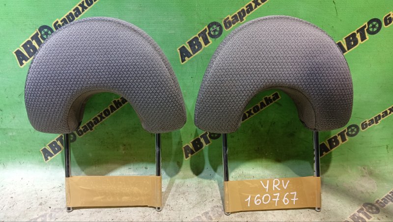 Подголовник Daihatsu Yrv M201G K3-VET 2000 задний