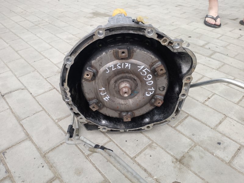 Акпп Toyota Crown JZS171 1JZ-GE 2000
