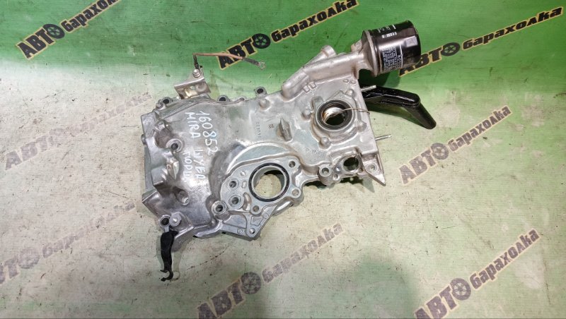 Лобовина Daihatsu Mira E:s LA350S KF-VE6