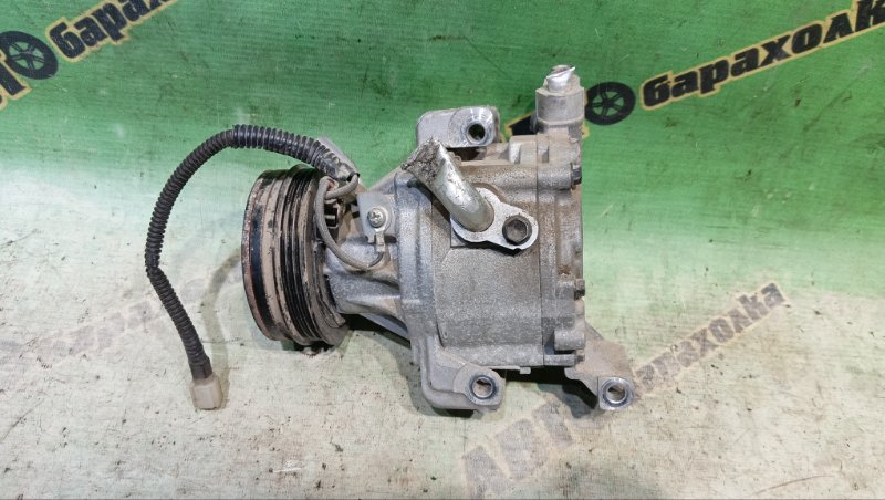 Компрессор кондиционера Daihatsu Mira E:s LA350S KF-VE6