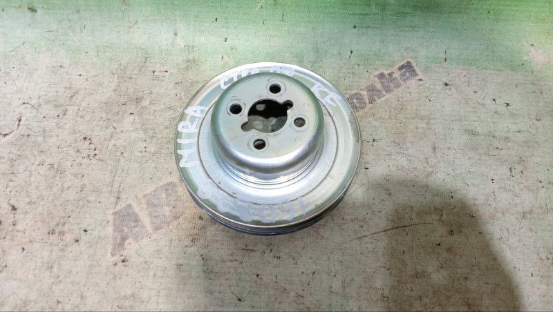 Шкив помпы Daihatsu Mira E:s LA350S KF-VE6
