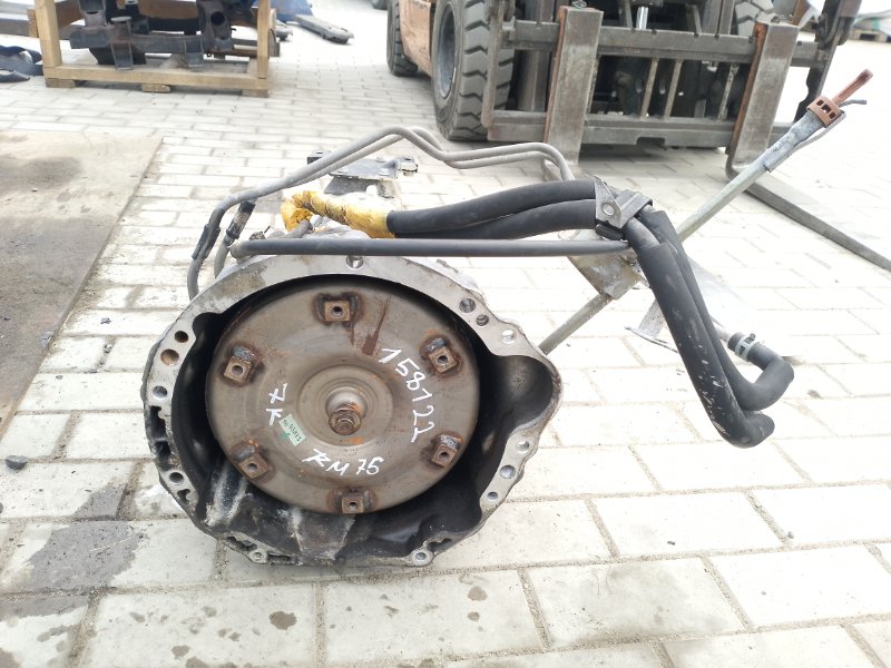 Акпп Toyota Town Ace KM75 7K-E 1999