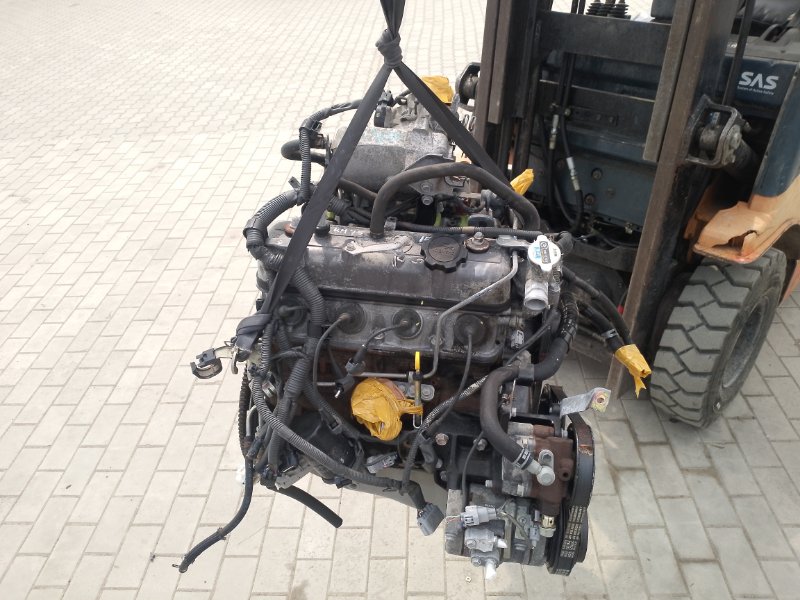 Двигатель Toyota Town Ace KM75 7K-E 1999