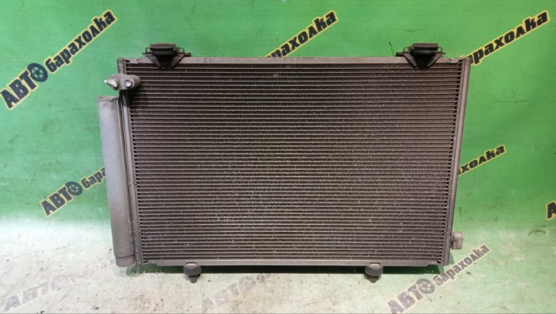 Радиатор кондиционера Toyota Succeed NCP58 1NZ-FE 2012