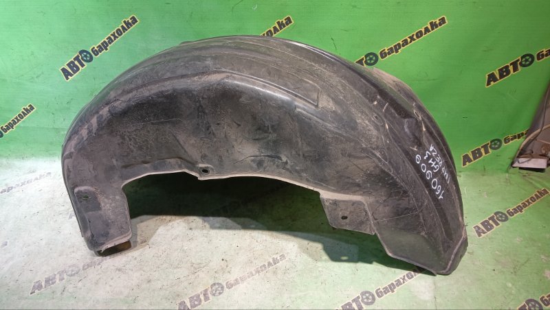 Подкрылок Subaru Impreza GH3 EL154JP3ME 2009 задний левый