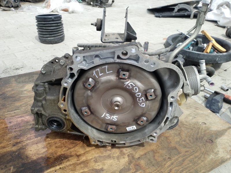 Акпп Toyota Isis ZNM10 1ZZ-FE 2006