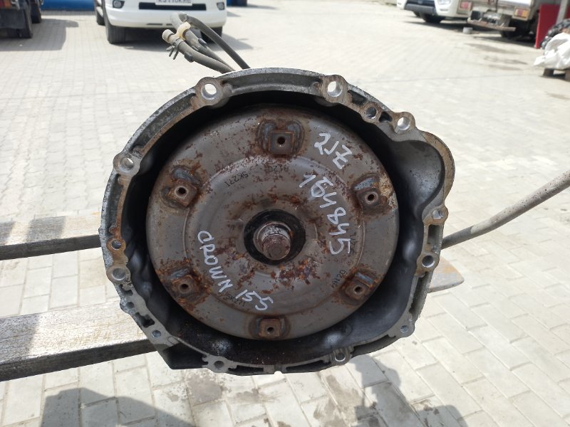 Акпп Toyota Crown JZS155 2JZ-GE 1995