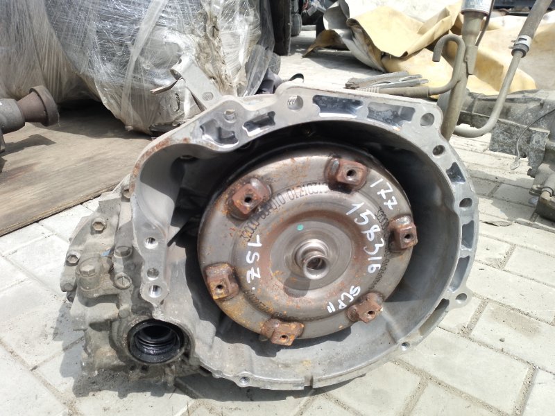 Акпп Toyota Platz SCP11 1SZ-FE 2001
