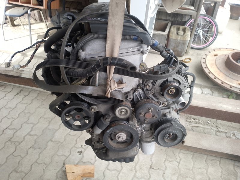 Двигатель Toyota Ipsum ACM21 2AZ-FE 2004