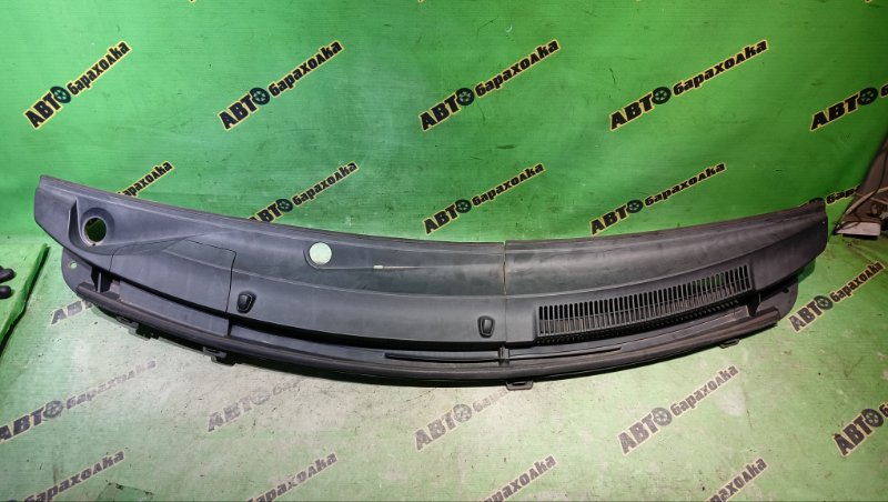 Жабо Toyota Vitz KSP90 1KR-FE 2007