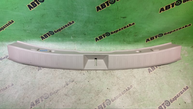 Накладка замка багажника Subaru Impreza GH3 EL154JP3ME 2009