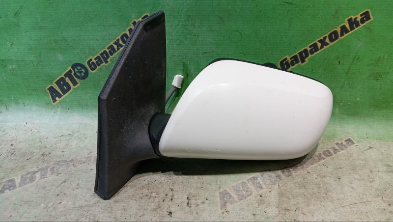 Зеркало Toyota Corolla Fielder NZE144 1NZ-FE 2010 переднее левое