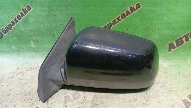 Зеркало Mitsubishi Galant Fortis CY4A 4B11 2007 переднее левое