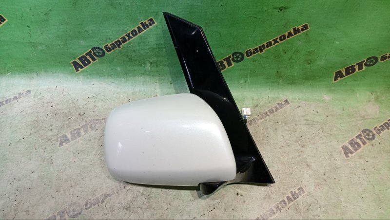 Зеркало Toyota Alphard MNH10 переднее правое