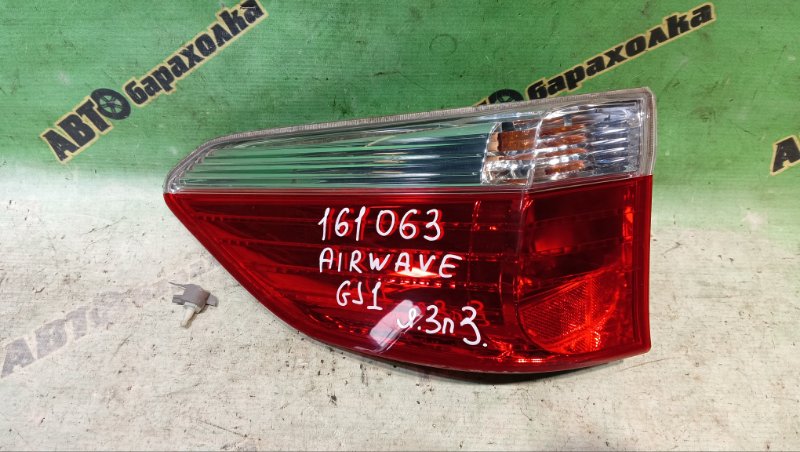 Стоп Honda Airwave GJ1 L15A 2005 задний левый