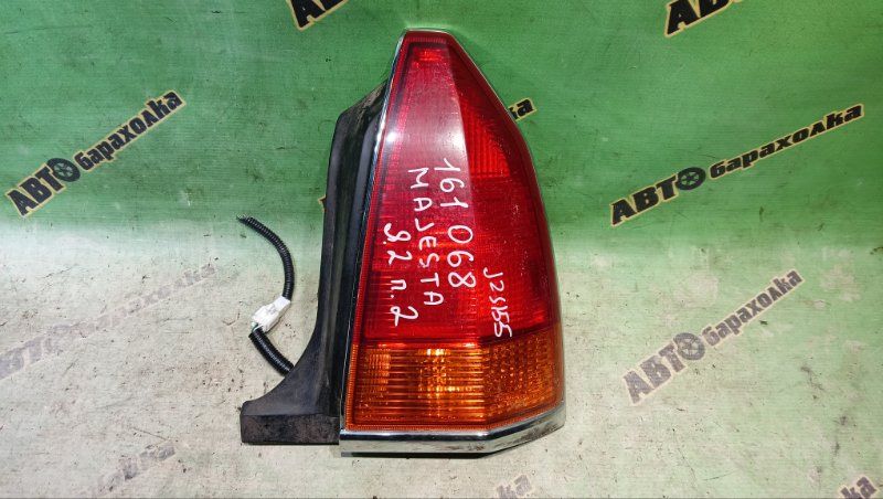 Стоп Toyota Crown Majesta JZS155 2JZ-GE 1996 задний правый