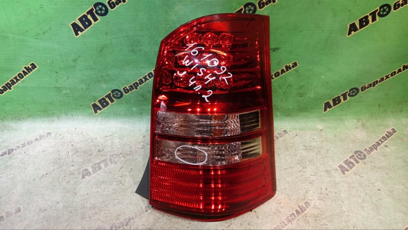 Стоп Toyota Wish ZNE10 задний правый