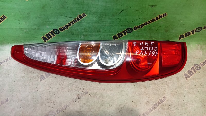 Стоп Mitsubishi Colt Z21A задний левый