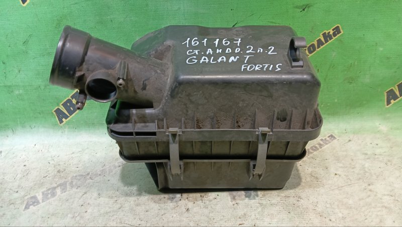 Корпус воздушного фильтра Mitsubishi Galant Fortis CY4A 4B11 2007