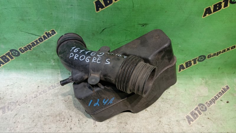 Гофра воздушного фильтра Toyota Progres JCG10 1JZ-GE 1998