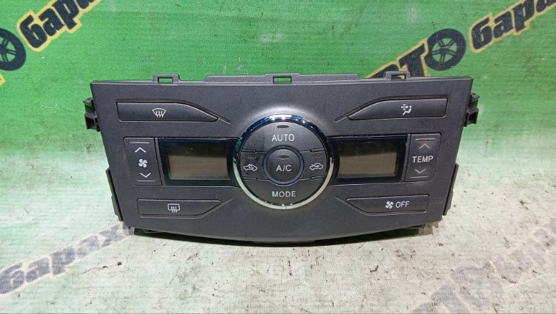 Климат-контроль Toyota Corolla Fielder NZE144 1NZ-FE 2010