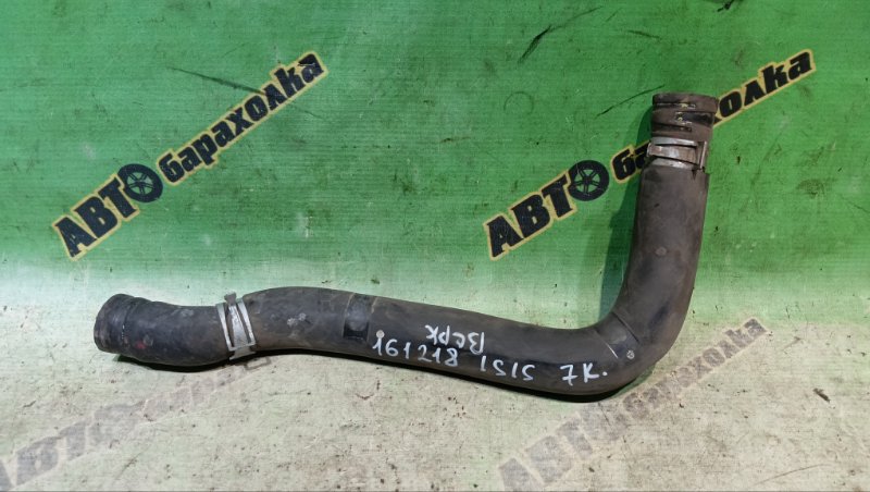 ПАТРУБОК РАДИАТОРА TOYOTA ISIS ZNM10 1ZZ-FE 2006 (б/у)