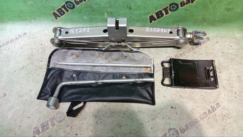 Поддомкратник Nissan Elgrand ALWE50 VG33(E) 1997