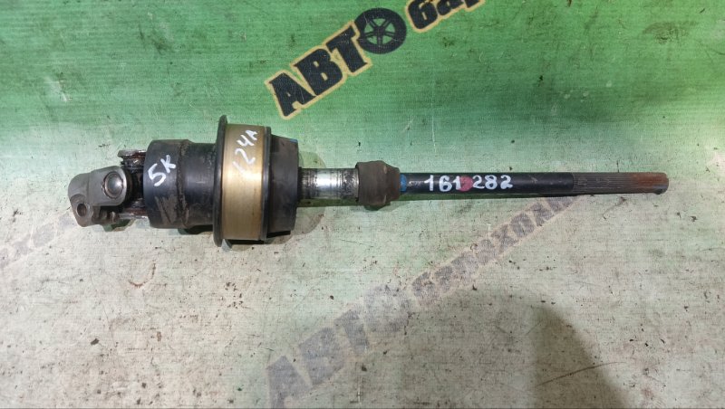 Рулевой карданчик TOYOTA PROGRES JCG10 1JZ-GE 1998 (б/у)
