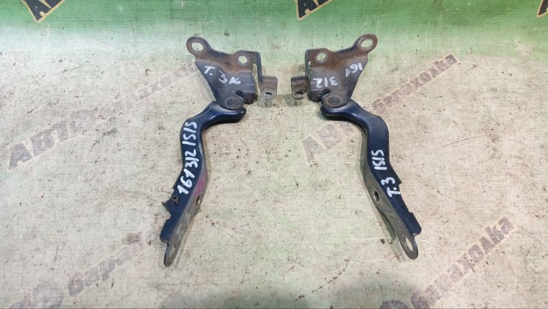 Петля капота TOYOTA ISIS ZNM10 1ZZ-FE 2006 (б/у)