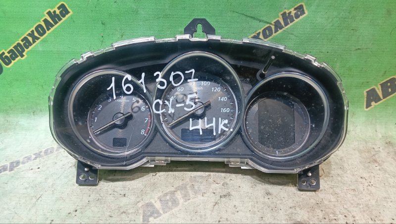 Спидометр Mazda Cx-5 KEEFW PE-VPS 2013