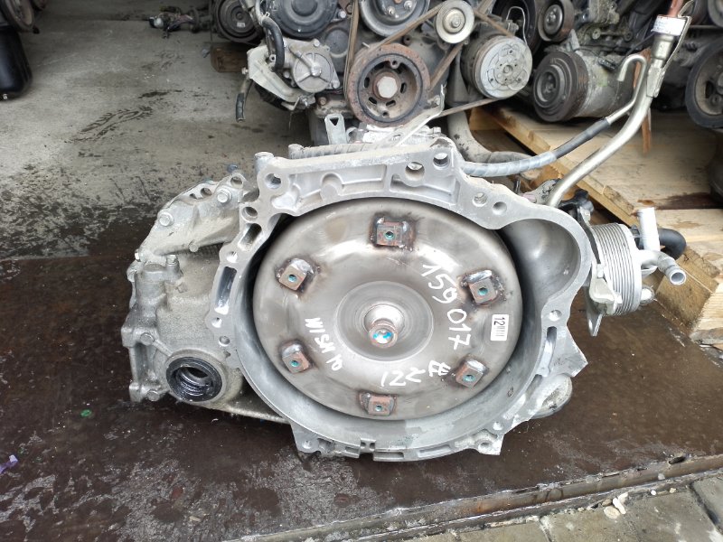 АКПП TOYOTA WISH ZNE10 1ZZ-FE 2007 (б/у)