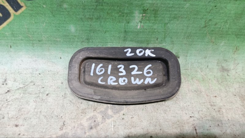 ЗАГЛУШКА МАХОВИКА TOYOTA CROWN JZS151 1JZ-GE 1999 (б/у)