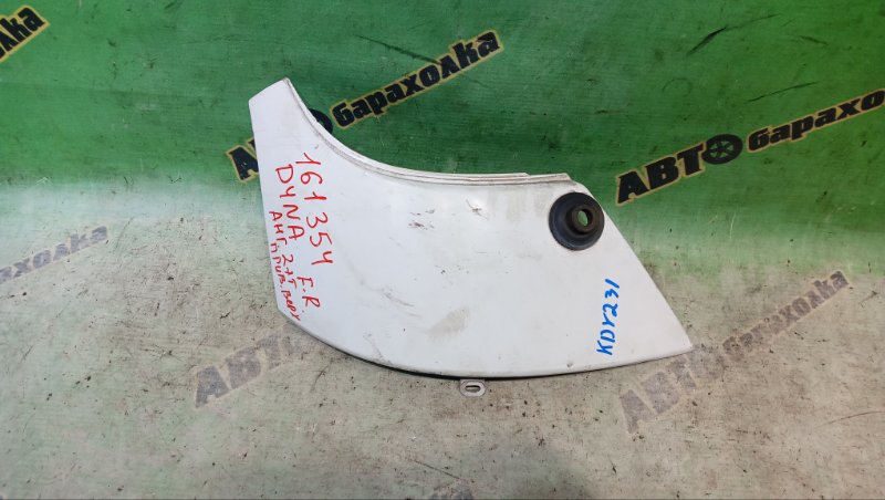 Накладка на зеркало TOYOTA DYNA KDY231 передняя правая (б/у)