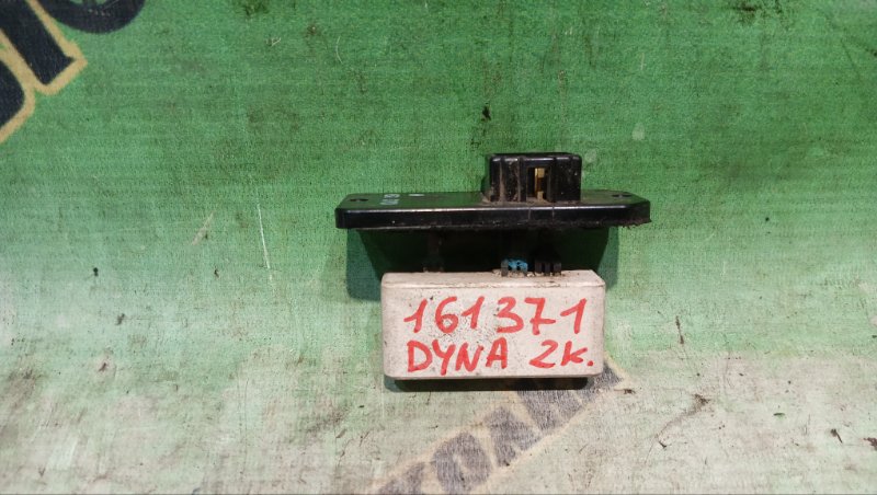 Реостат TOYOTA DYNA KDY231 (б/у)