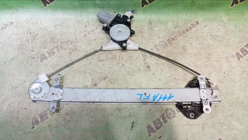 Стеклоподъемник SUBARU IMPREZA GH3 EL154JP3ME 2009 передний левый (б/у)