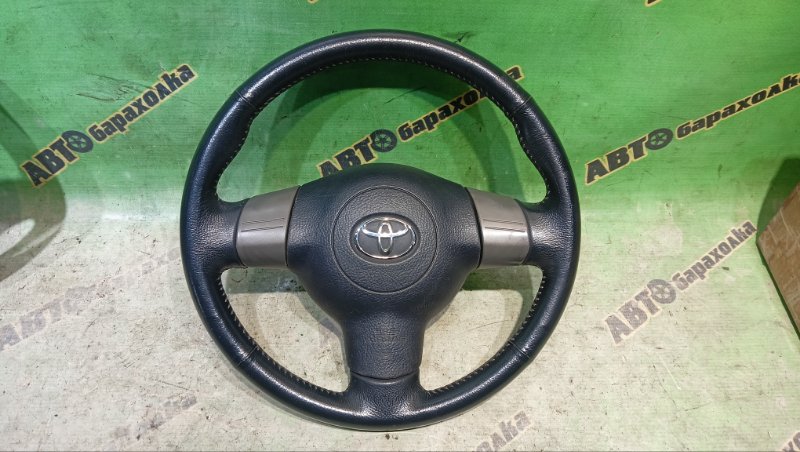 Руль с airbag TOYOTA WISH ZNE10 (б/у)
