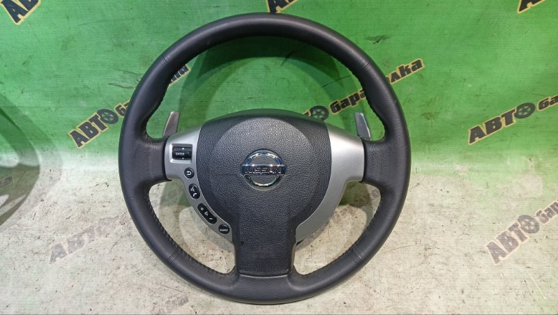 Руль с airbag NISSAN LAFESTA B30 MR20(DE) 2007 (б/у)
