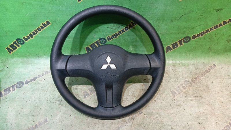 Руль с airbag MITSUBISHI COLT Z21A (б/у)